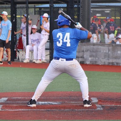 KyngstonGreen27's profile picture. C/O 2027 | @SouthSumterbsb | @FloridaJay2025 |  RHP/1st/3rd/RF