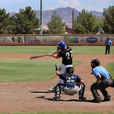 Las Vegas • OF/1B/P • 6’6” 205 lbs. • Bishop Gorman HS • Class of 2027 • 4.50 GPA • Atlanta Blue Jays • Las Vegas Premier Scout Team • logangrubbs2027@gmail.com