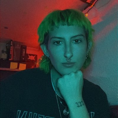 (asher) 27 XE/THEY • disabled •⚢ butch lesboy. read my poetry, tarot musings and other esoteric chats on substack