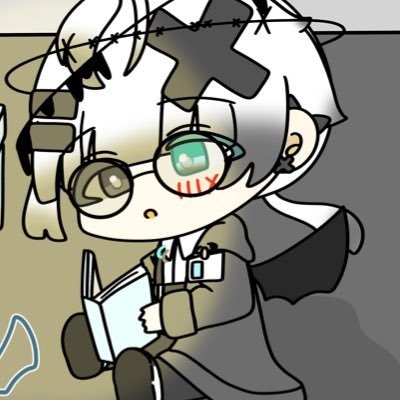 Len_K__uta's profile picture. 𓆩 君の居場所になりたいな 𓆪✧ 体調＆気分ジェットコースター堕天︎︎使✧新人VTuber✧セルフ受肉✧中性低音ボイス✧skeb受付中！✧YouTube＆TikTokはリットリンクから飛んでね⬇️⬇️⬇️