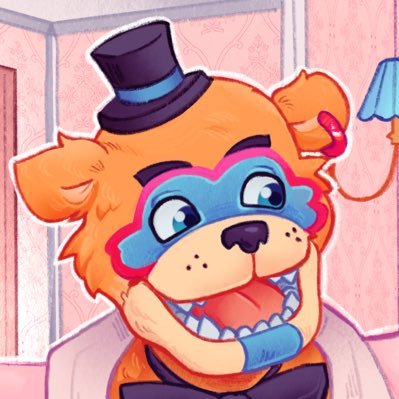 glamrock freddy’s wife 🧸🤎🐑 • concept artist / illustrator / Comms Open!!!!