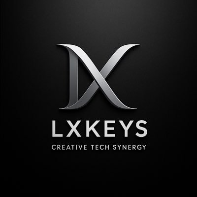 LXKeys_Spatium's profile picture. LXKeys.   We flip the switch.   The rest becomes autonomous.   https://t.co/ZJek8Ee2SV