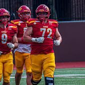 @Chaminade_FB Captain | 3 Yr Varsity Starter | Prep Redzone #6 OL in NY | 3.7 GPA (Unwtd) Honors/AP | 6’2” 295 lbs. | Phone: 516-788-2334 | NCAA ID# 2402228212