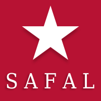 Safal (@safalcommittee) 's Twitter Profile Photo Safal (@safalcommittee) 's Twitter Profile Photo