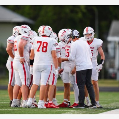 Offensive Coordinator | Dallas Center - Grimes 🏈