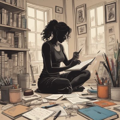 Violet89849121's profile picture. My Random Junk