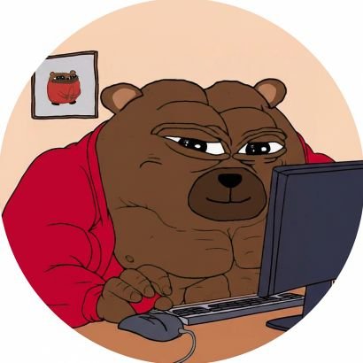 Lost everything and still bullish.
Meme-powered financial strategist.
DM for rugs, not hugs.