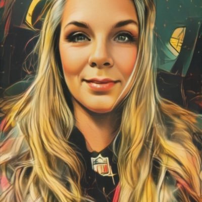 Chiefs fan since forever. I believe in our team. loving every moment. Life is short my friends live it up. #ChiefsKingdom