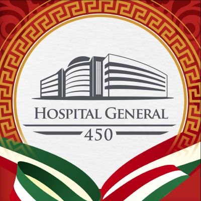 Cuenta oficial del Hospital General 450 #Durango