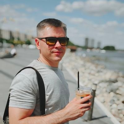 Danivskyi's profile picture. ingener