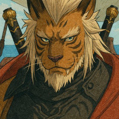 繁体字サーバーでケモナー待機中!
Waiting for fellow beast enthusiasts on the Traditional Chinese server!