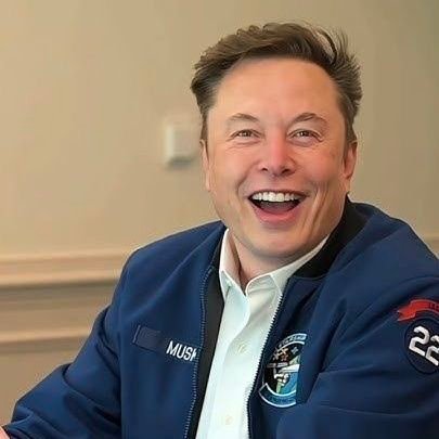 cent_elonmusk's profile picture. CEO SpaceX 🚀 and Tesla motors 🛻 and the Founder of open AI 📫