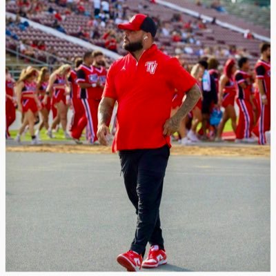 WR coach Trinity valley jr college !! #Touch-P.A.P.E. = Pressure Ain’t Phasing Excellence …father of ✌🏽