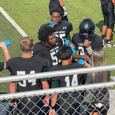 Offensive Right Guard - Defensive Nose - GPA - 4.15