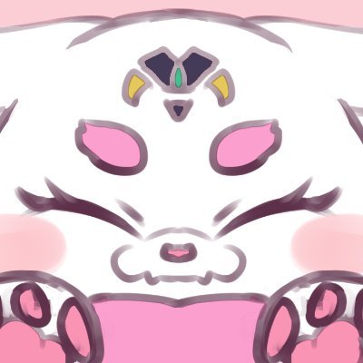 叶夢にこ💫🐾🍺@魔獣系Vtuberさんのプロフィール画像
