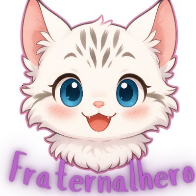 Cat-loving streamer 🐾 | 💼 Business inquiries: Fraternalhero@gmail.com | Teams: MadLUH, Panda Network, Dreamy Dwellers, vtuber creator club, Phoenix Rising