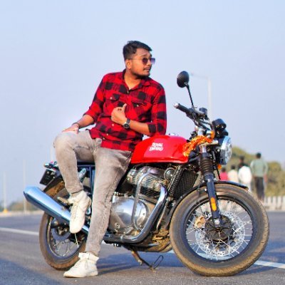 amarprakash2305's profile picture. || ᴄɢsᴛ & ᴄᴜsᴛᴏᴍs ᴇx.
|| мυzʌғғʌʀᴘυʀ 🏤
|| ʌʟwz в υnɪqυє 😎
|| кʌʀмʌ вєʟɪvєʀ✌️
|| мυsιc❤️ 
|| ʙᴅʌʏ 23ɾԀ ʍαч🎂
|| Ꮆυpтa Ꮆ✌️