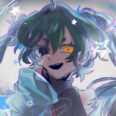 kogarashi3238's profile picture. 愛の架空請求/一次創作/主に自世界観celsusの話をします