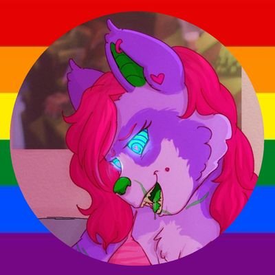 He/she 18
NSFW ACCOUNT!!! MINORS DNI
main acc @purple_trap87
do not repost my art!!!!