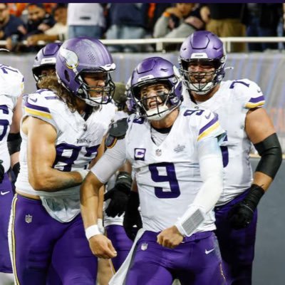 612 | LLKJ🕊️ | #WolvesBack | #SKOL | #LetsGoBucs | #MNTwins | IFB