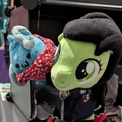 AdventureFilly's profile picture. Is a small filly, in a big world!
@adventurefilly.bsky.social