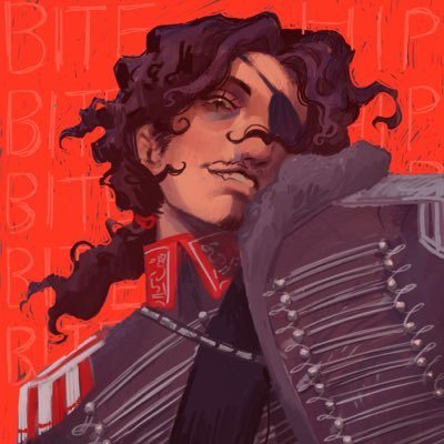 🧨 player and drawer 🎖️ G&B + FNV + Bloodborne fanatic 🪖 proship/shedtwt/general weirdos GEEETT OUTTT!!!! 📯 art archive @woowsie 🎠 ic @fandoomerrising 🪲