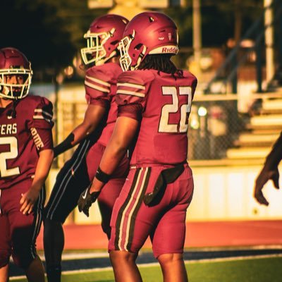 #AGTG✝️ |5’9, 200lb | RB | Mesquite High school, class of '29 student athlete 📚🙌🏾📲(945-251-2816) | xericransom1@gmail.com | NCAA ID# 2504582375