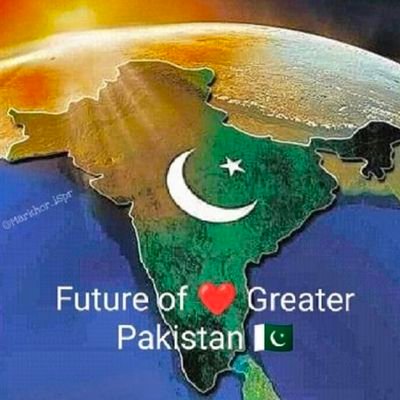 Markhor___ispr's profile picture. میرے لیے میرا دین اسلام  اور پاکستان میرے اہل عیال سے بھی زیادہ  عزیز ہے، جو اسکا دشمن وہ میرا دشمن