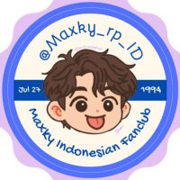 Maxky INA Fanclub 🐢✨ (@maxky_rp_id) 's Twitter Profile Photo Maxky INA Fanclub 🐢✨ (@maxky_rp_id) 's Twitter Profile Photo
