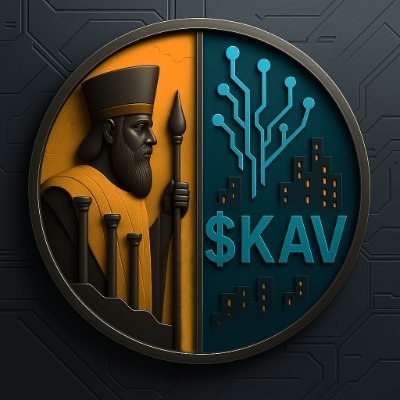 Kavian (KAV) is a Solana powered token dedicated to Freedom, Knowledge and Hope. KAV stands for more than profits!🌞👽 https://t.co/sAXgFgrOs9