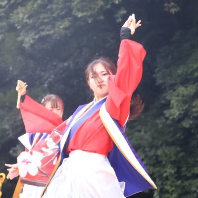 mutuku_27_'s profile picture. 桜家❀27代目❀副代表 庶務 振り班【限定参加】水戸藩YOSAKOI連「不退転」