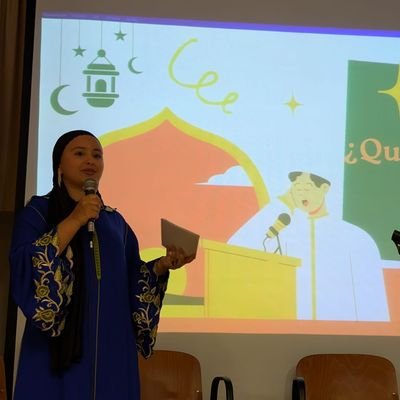 NadiaTabib03's profile picture. Técnica de sensibilización en Jovesolides