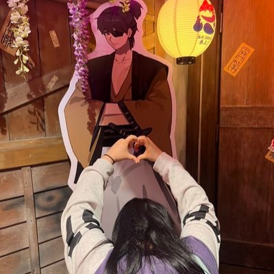 アニオタ下忍です!進撃の巨人や刀剣乱舞その他色々なアニメが大好きです!また、ニンジャタウンにもハマってて片目次郎さん推し下忍です!乃上夏樹さんを推してます!推しを見るとちいかわになりますw介護学生19歳!女子です!お里の写真や動画は上忍やダークサイドのみが写ってるものはご自由に保存OKです!ただ無断転載はおやめ下さい!