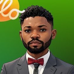 DevSayne's profile picture. Web3 learner → Dev in progress | Documenting growth, setbacks & breakthroughs | Passion for building the future of tech 🔑