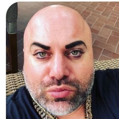 calvinthebald's profile picture. The Baldening