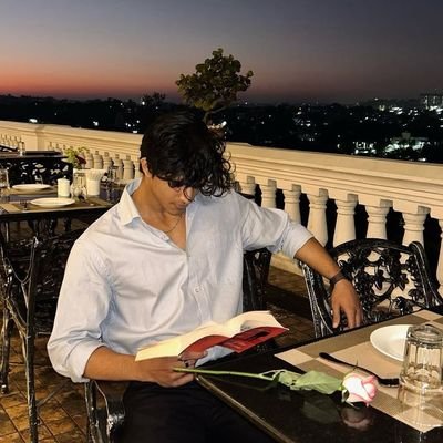 TheJoyanta's profile picture. I build. You notice later.