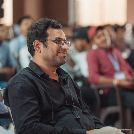 tabirhussain's profile picture. पत्रिका जूम हेड