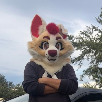 Kena_thefur's profile picture. just an lev 18 fur doing dumb shit around fl