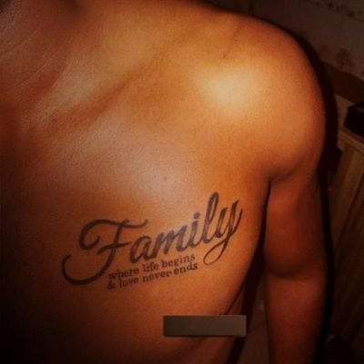 Iamdavideze's profile picture. FAMILY❤️