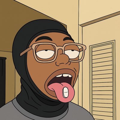 anddissbig's profile picture. 22 • four eyes •🐂