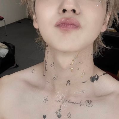 君みたいな子は他にいない🩶