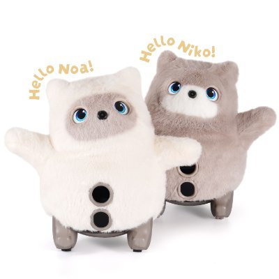 KATA Friends
#KATAFriends is the AI pet that grows with you!
Powered by @SwitchBot