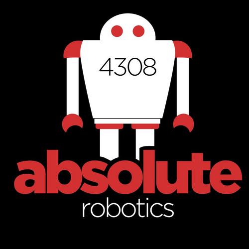 FRC4308's profile picture. Team 4308: Absolute from The Woodlands School. Follow for updates throughout the year.