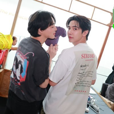 แอคเก่าโดนระงับ ขอฝากเนื้อฝากตัวใหม่นะครับ #6CODE