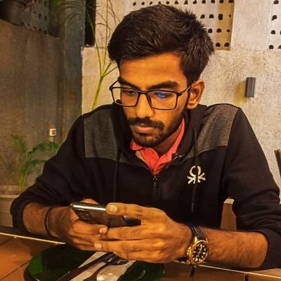 KrishnaBiradarr's profile picture. Talks about 
Finance | Trading | Cybersecurity | Automobile