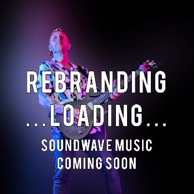 Ben Whatsley ‘trading as High Tech Distribution UK’ is rebranding as ‘Soundwave Music UK’
Relaunching essential UK services - keep an eye out for more