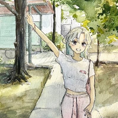 dora93499009's profile picture. 絵描いてます。ウィッチウォッチと負けヒロインとクソ女に幸あれとスケットダンス、サマータイムレンダが好きです。