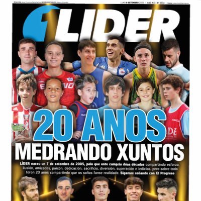 O deporte base non necesita primicias, necesita apoio e cobertura, e neso estamos dende o 2005