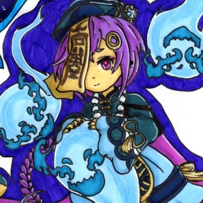 Dera_nekochan's profile picture. 💜🥀drawing🐉cosplay🎃visual kei🌸anime🧁videogames⚜️💙