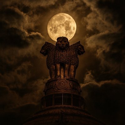 thundr_g's profile picture. The Unapologetic Hindu